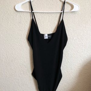 thong bodysuit
